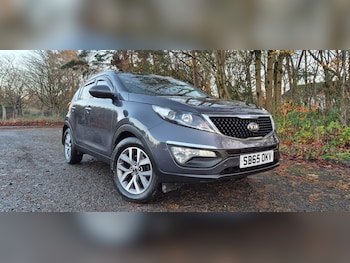 Kia - Sportage