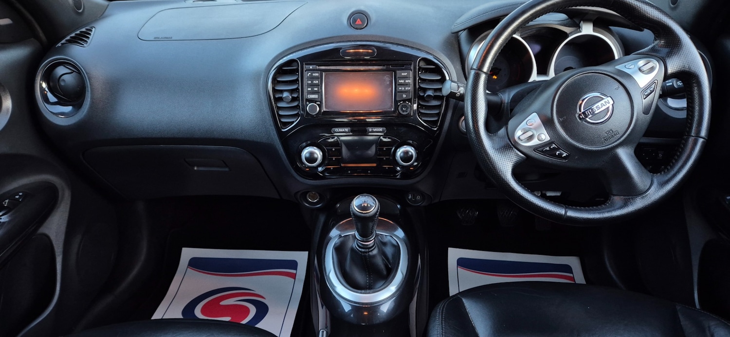 Used Nissan Juke 2015 for sale - 77189575: Photo 12