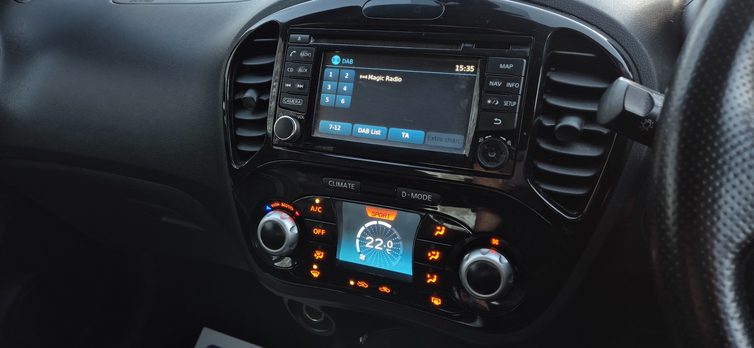 Used Nissan Juke 2015 for sale - 77189575: Photo 18