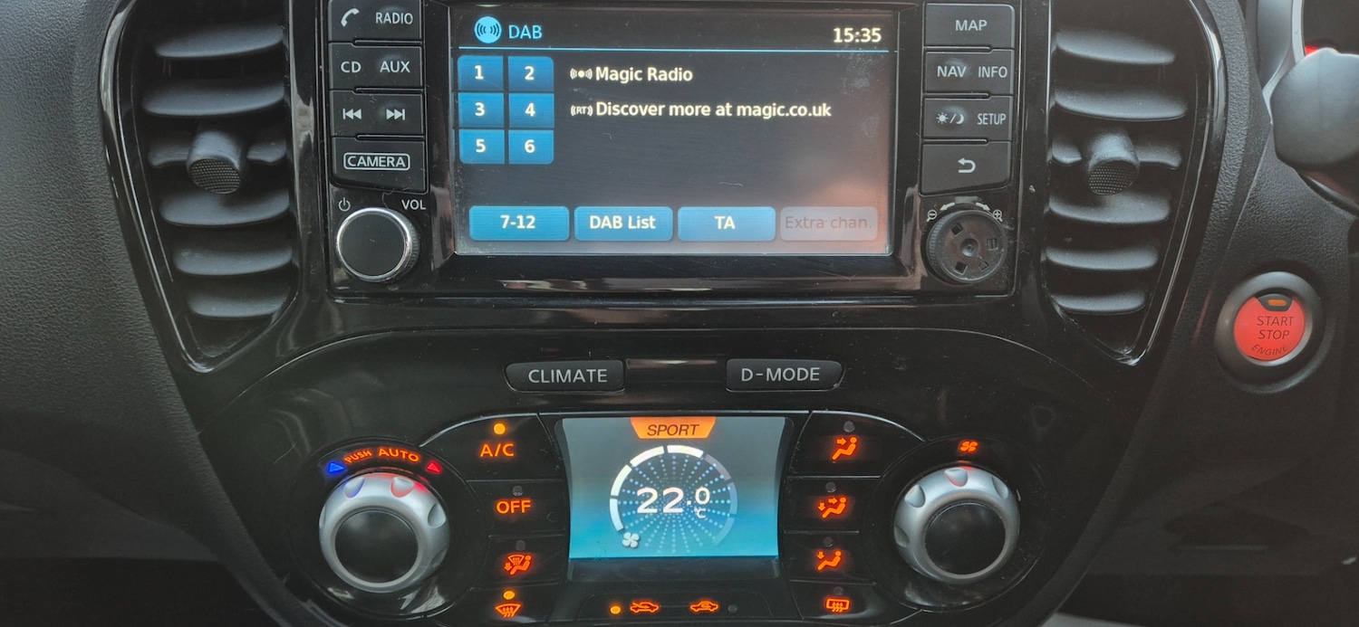 Used Nissan Juke 2015 for sale - 77189575: Photo 19