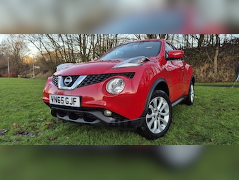Used Nissan Juke 2015 for sale - 77189575: Photo
