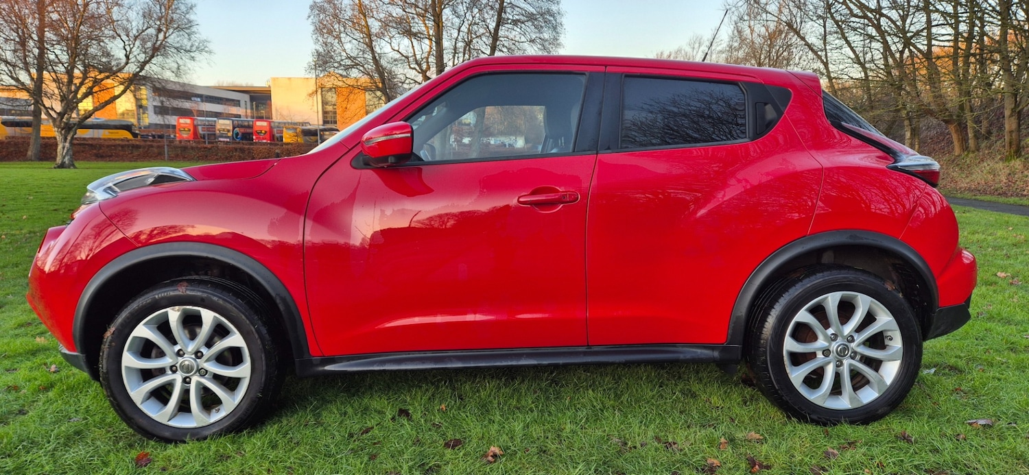 Used Nissan Juke 2015 for sale - 77189575: Photo 2