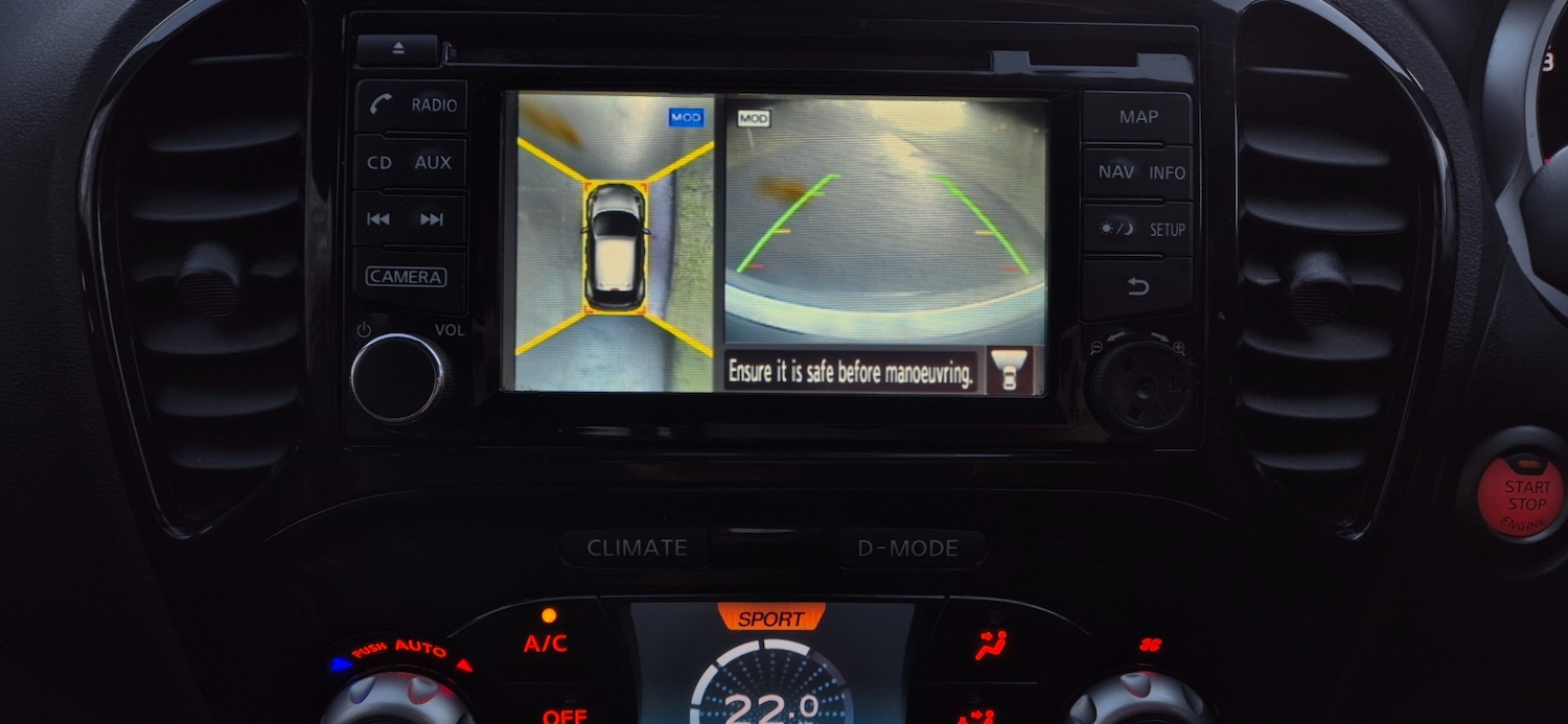 Used Nissan Juke 2015 for sale - 77189575: Photo 20