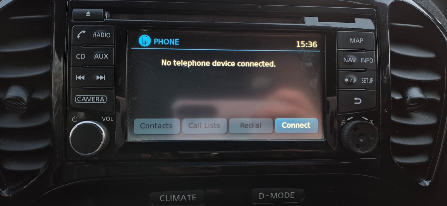 Used Nissan Juke 2015 for sale - 77189575: Photo 21