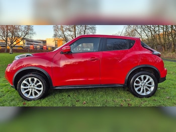 Used Nissan Juke 2015 for sale - 77189575: Photo