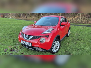 Used Nissan Juke 2015 for sale - 77189575: Photo