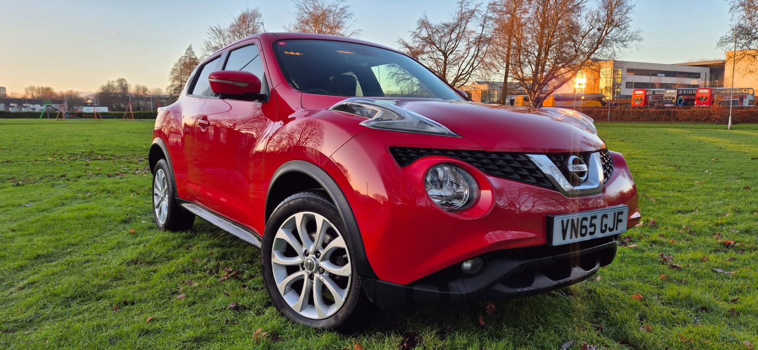 Used Nissan Juke 2015 for sale - 77189575: Photo 5