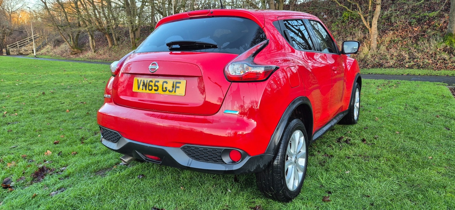 Used Nissan Juke 2015 for sale - 77189575: Photo 7