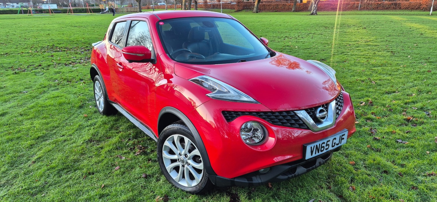 Used Nissan Juke 2015 for sale - 77189575: Photo 8