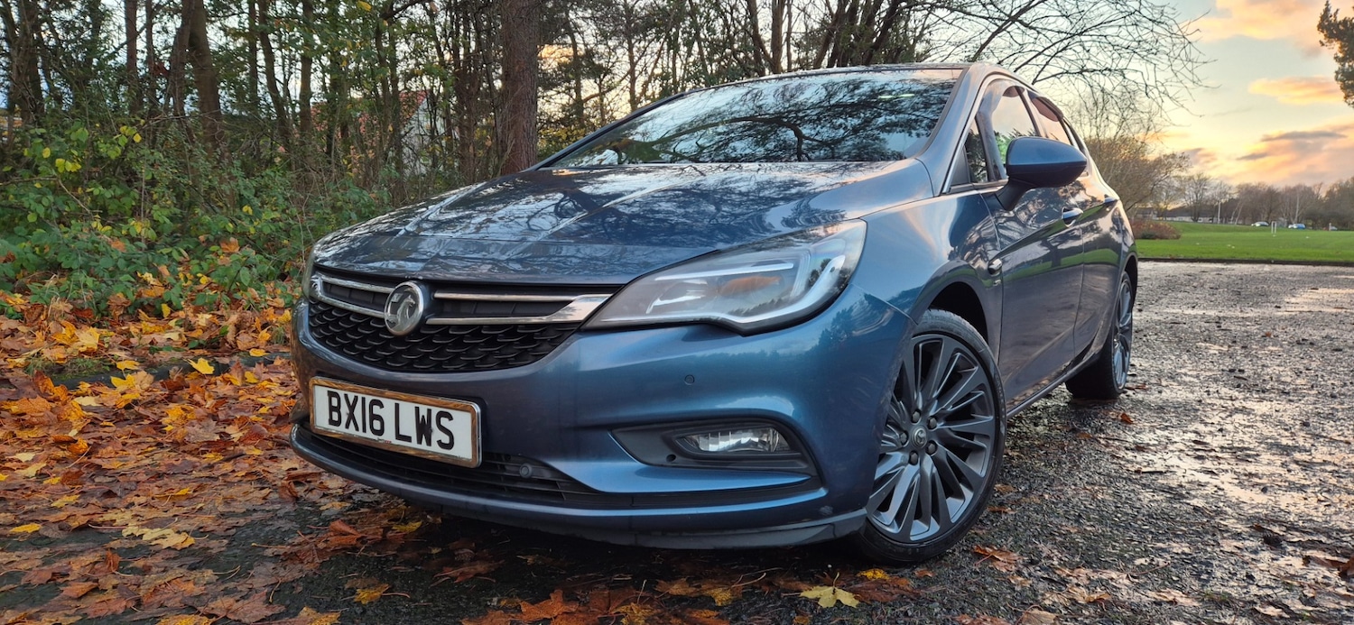 Used Vauxhall Astra 2016 for sale - 77446246: Photo 5