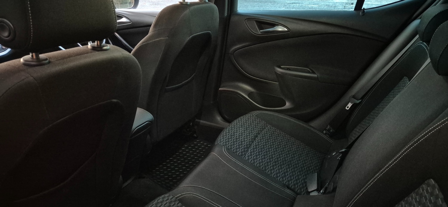 Used Vauxhall Astra 2016 for sale - 76785278: Photo 15