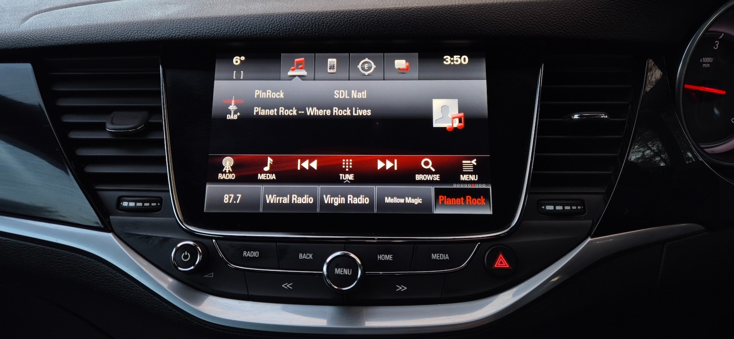 Used Vauxhall Astra 2016 for sale - 76785278: Photo 19