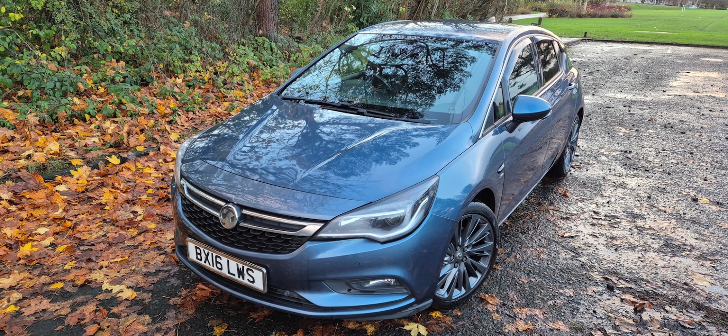 Used Vauxhall Astra 2016 for sale - 76785278: Photo 4