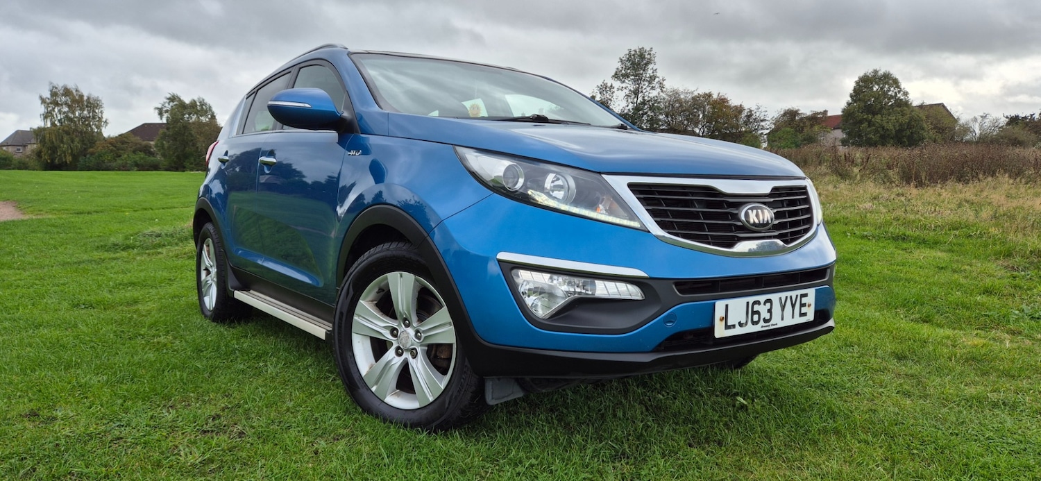 Used Kia Sportage 2013 for sale - 76413362: Photo 1