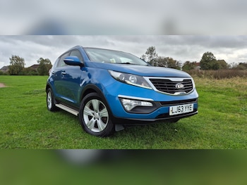 2013 (63) - 2.0 CRDi KX-2 5dr