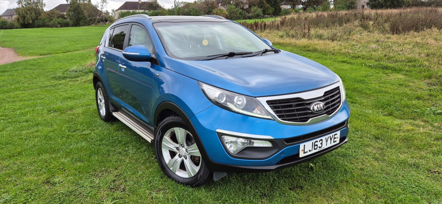 Used Kia Sportage 2013 for sale - 76413362: Photo 4