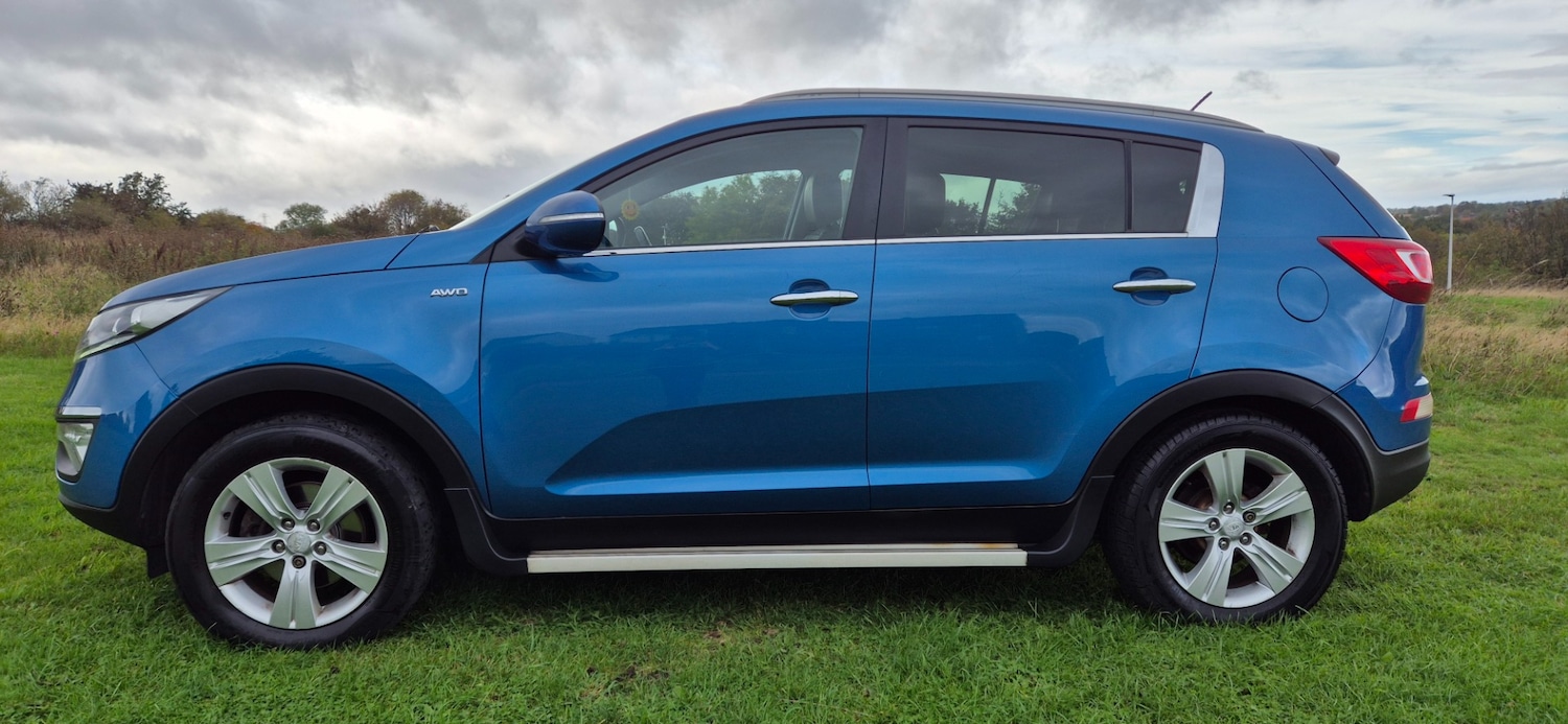 Used Kia Sportage 2013 for sale - 76413362: Photo 6