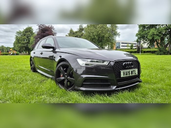 Used Audi A6 2015 for sale - 78976650: Photo