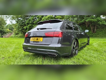 Used Audi A6 2015 for sale - 78976650: Photo