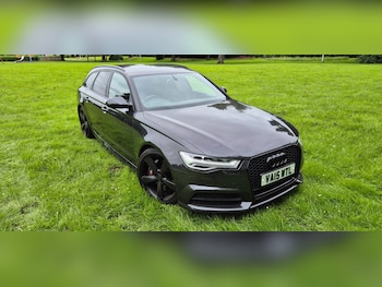 Used Audi A6 2015 for sale - 78976650: Photo