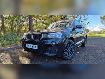 BMW X3 feature image