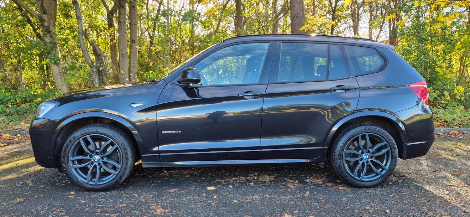 Used BMW X3 2015 for sale - 77323497: Photo 2