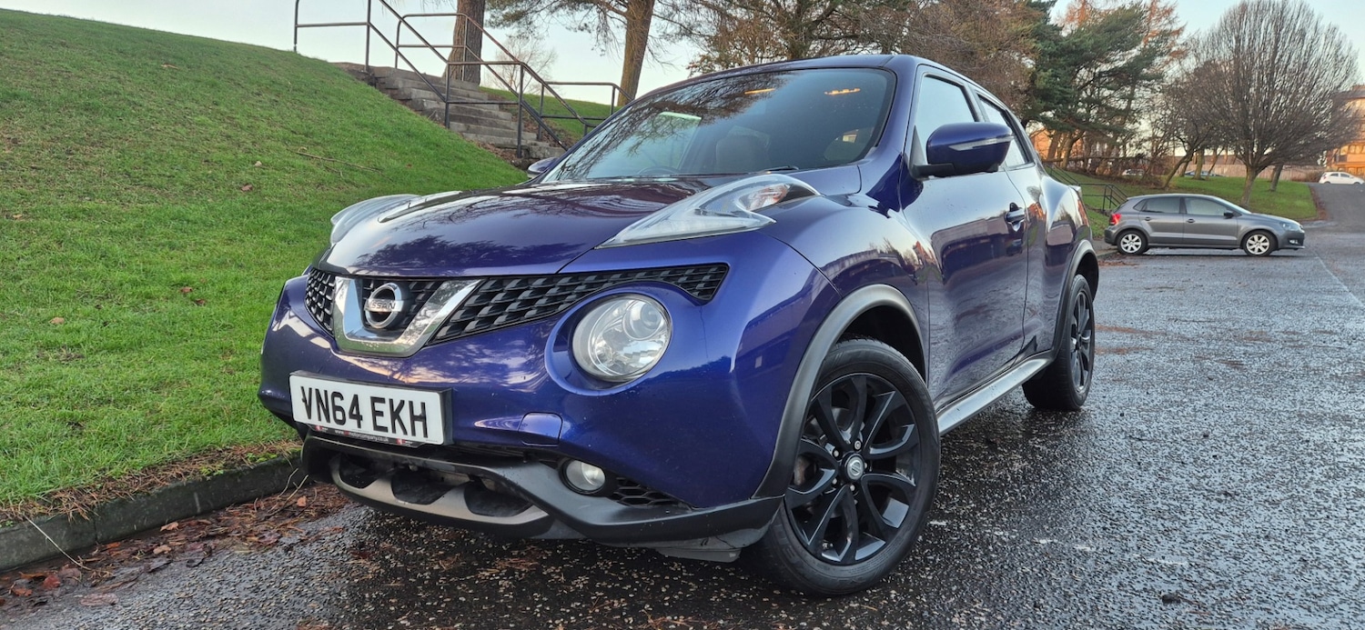 Used Nissan Juke 2014 for sale - 76761903: Photo 1