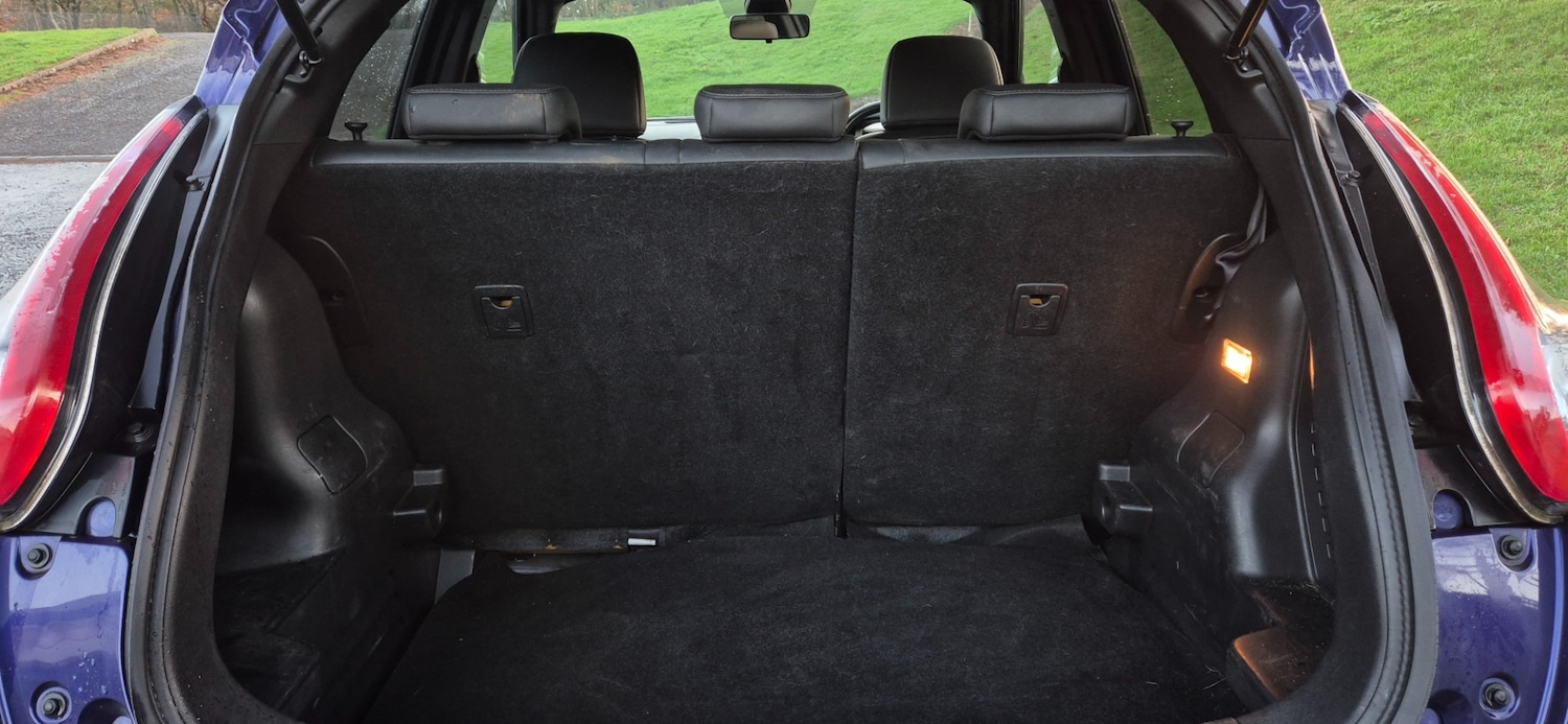 Used Nissan Juke 2014 for sale - 76761903: Photo 10