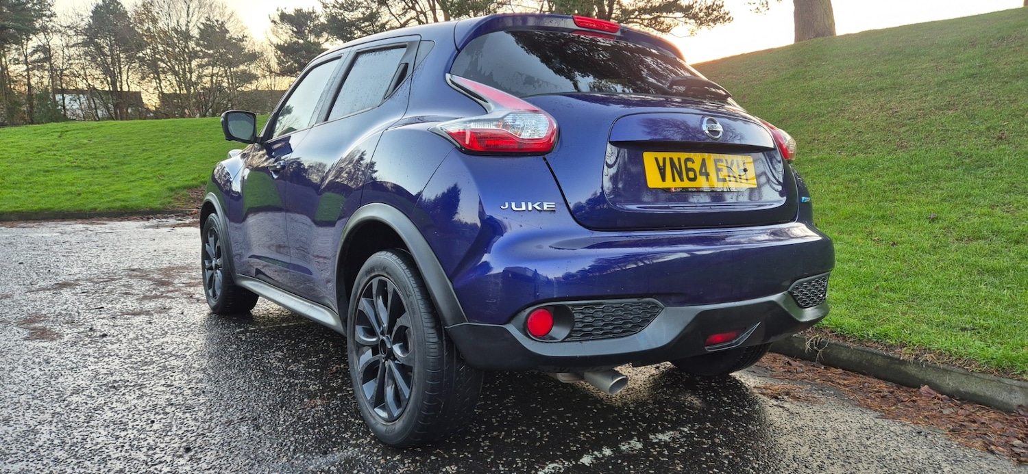 Used Nissan Juke 2014 for sale - 76761903: Photo 3