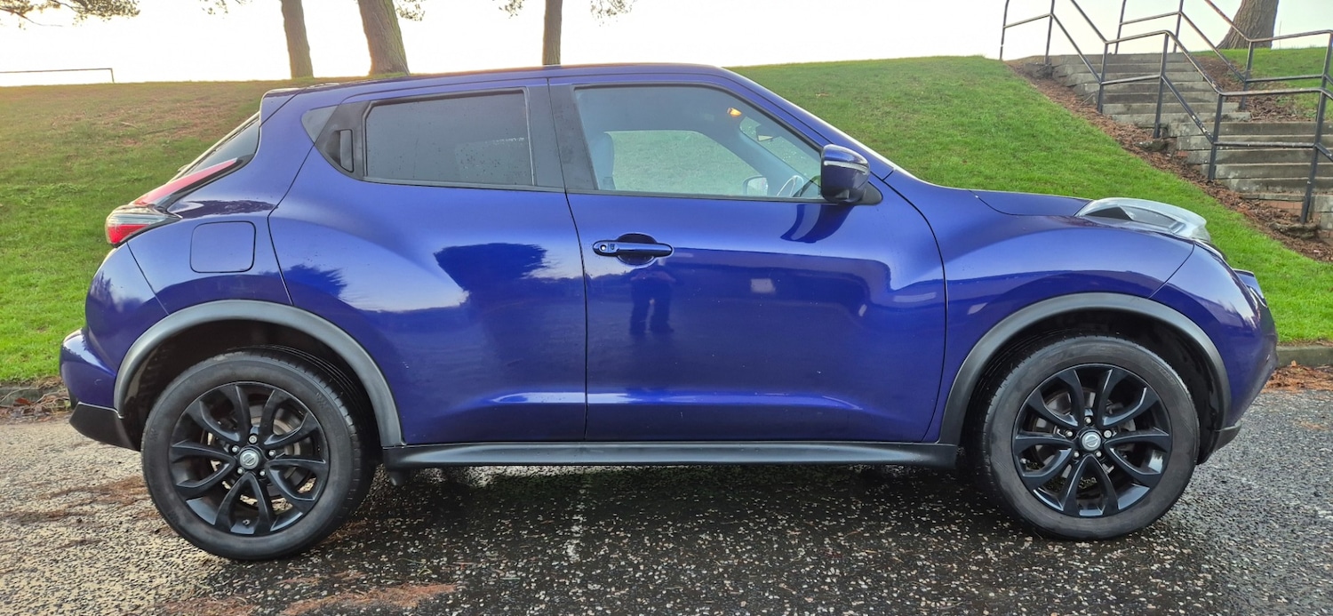 Used Nissan Juke 2014 for sale - 76761903: Photo 6
