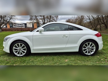 Used Audi TT 2012 for sale - 77818108: Photo