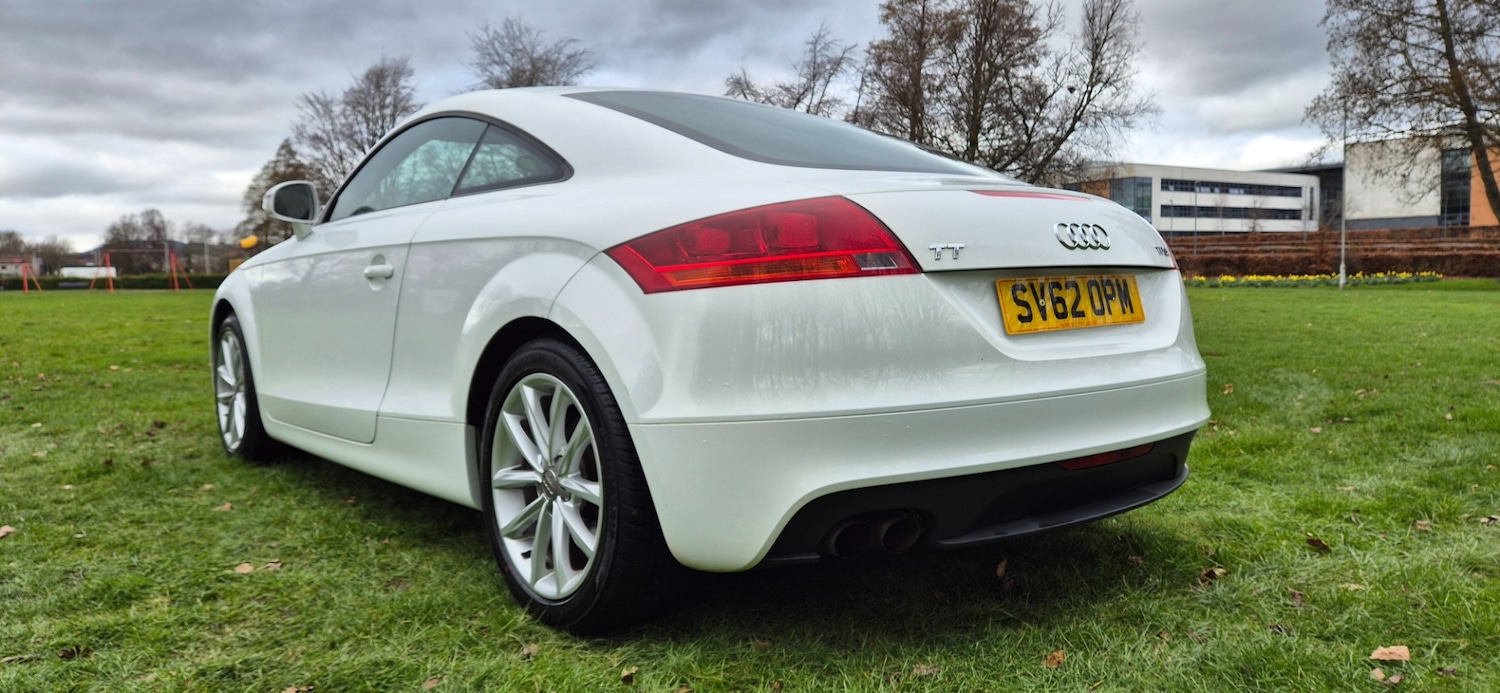 Used Audi TT 2012 for sale - 77818108: Photo 3
