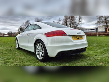 Used Audi TT 2012 for sale - 77818108: Photo