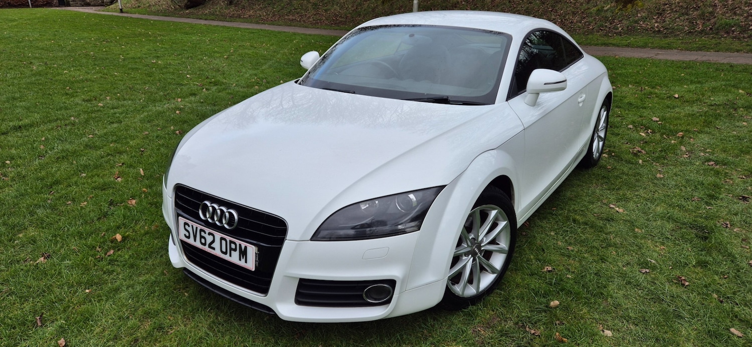 Used Audi TT 2012 for sale - 77818108: Photo 4