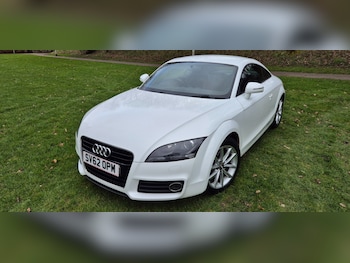 Used Audi TT 2012 for sale - 77818108: Photo