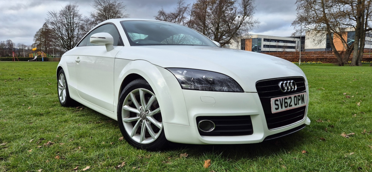 Used Audi TT 2012 for sale - 77818108: Photo 5