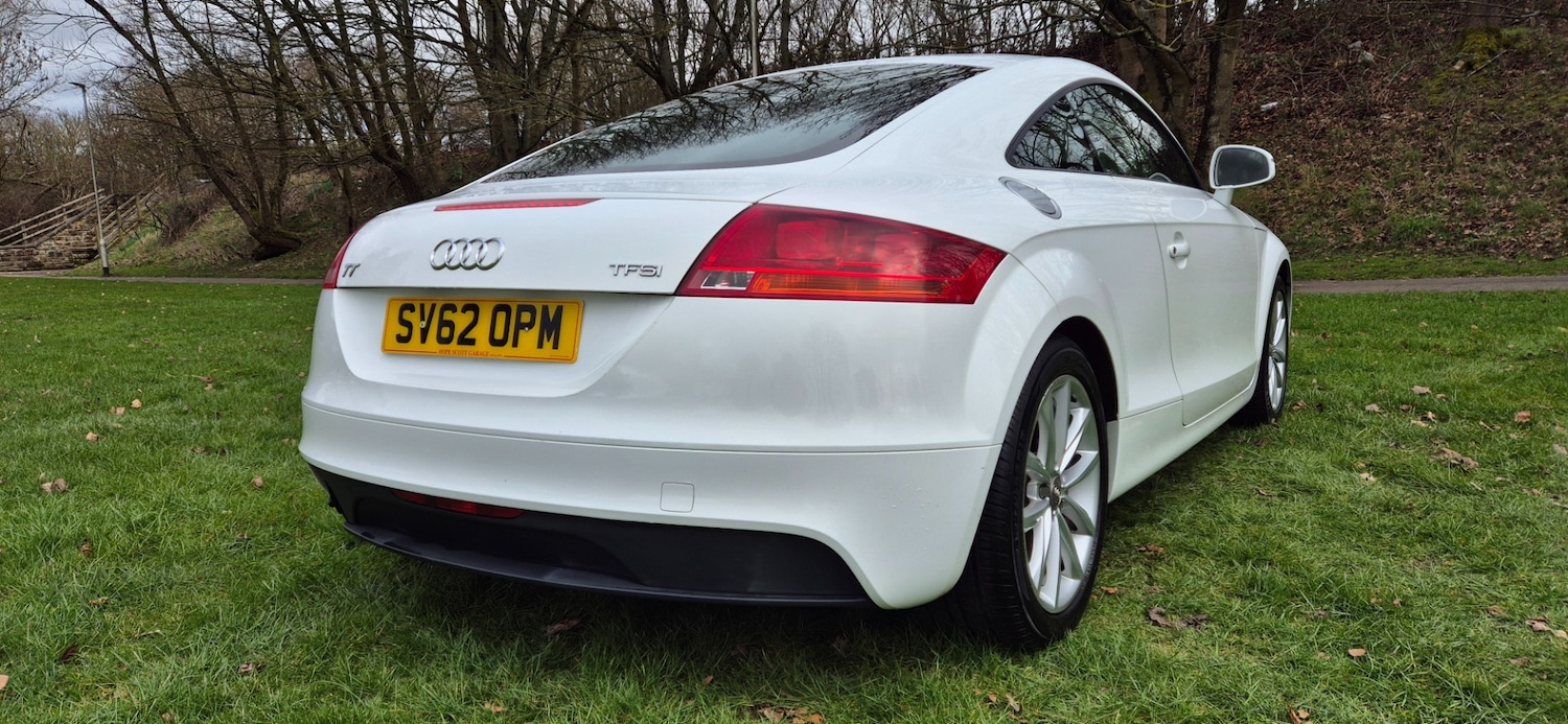 Used Audi TT 2012 for sale - 77818108: Photo 7