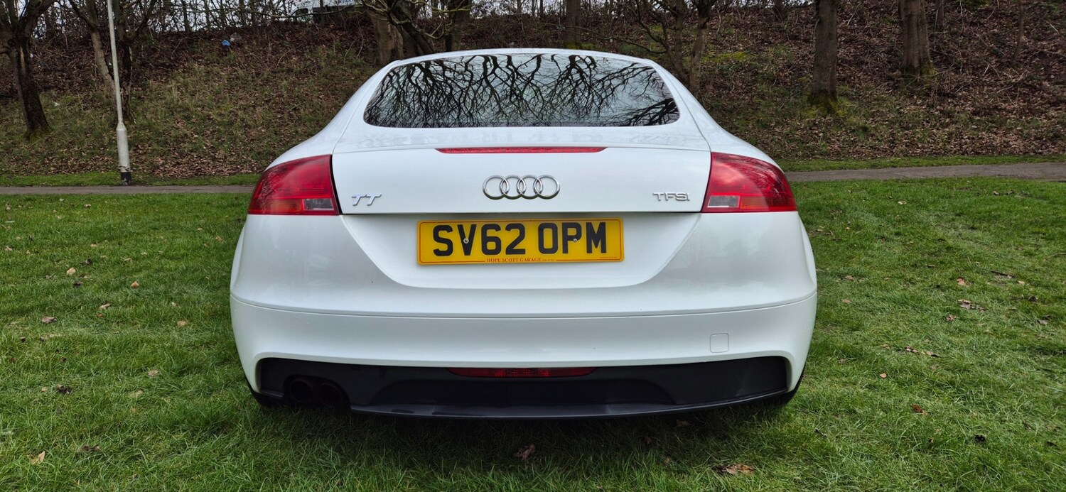 Used Audi TT 2012 for sale - 77818108: Photo 9