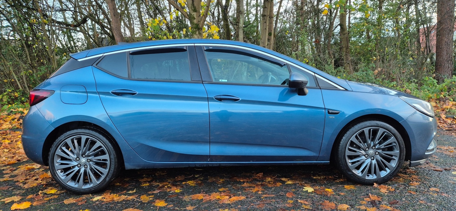 Used Vauxhall Astra 2016 for sale - 76979579: Photo 6