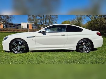 Used BMW 6 Series 2017 for sale - 79041966: Photo