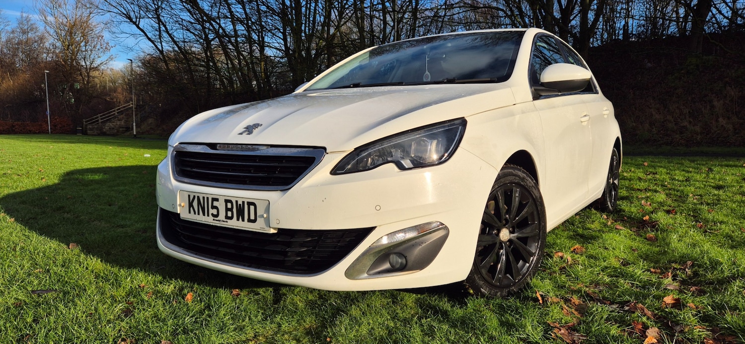 Used Peugeot 308 2015 for sale - 77649712: Photo 5
