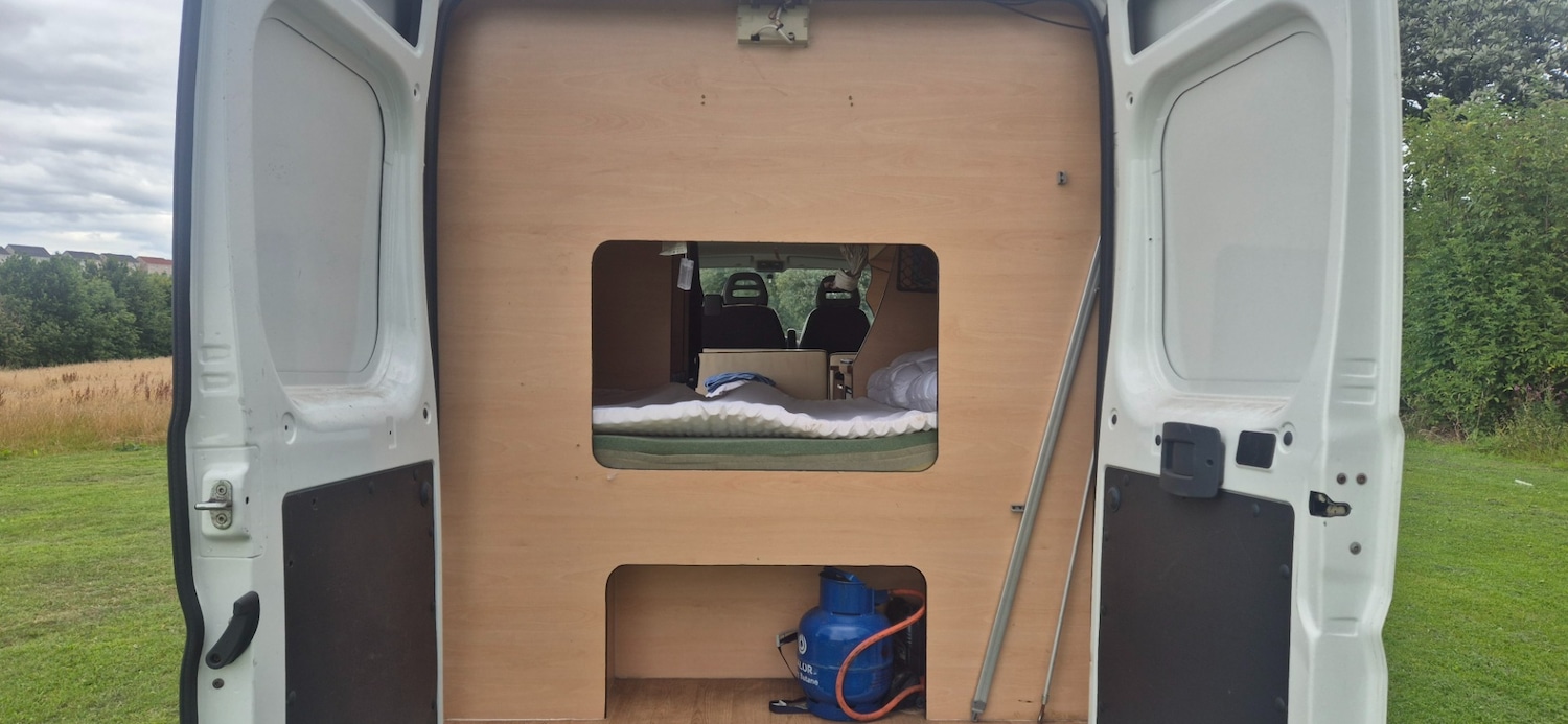 Used Peugeot Boxer 2010 for sale - 77541351: Photo 10