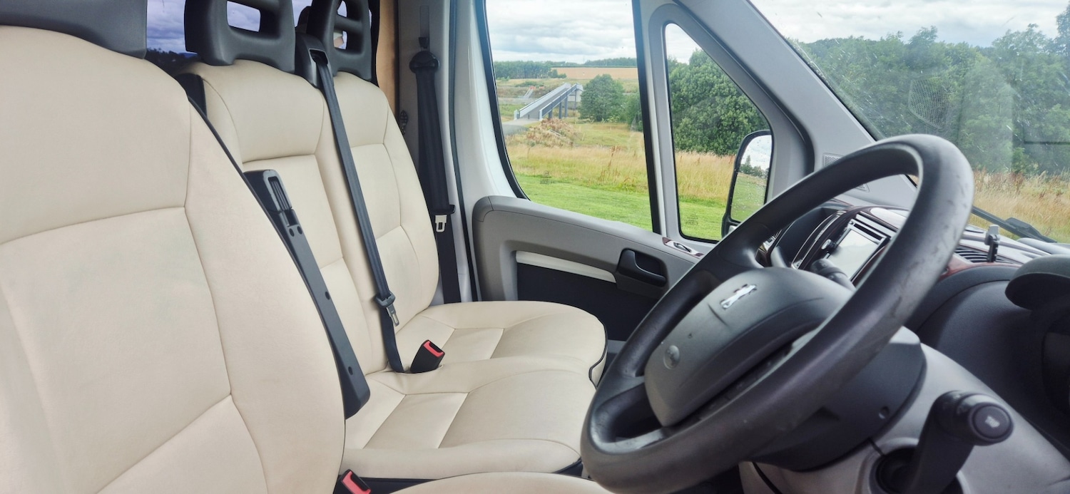 Used Peugeot Boxer 2010 for sale - 77541351: Photo 14