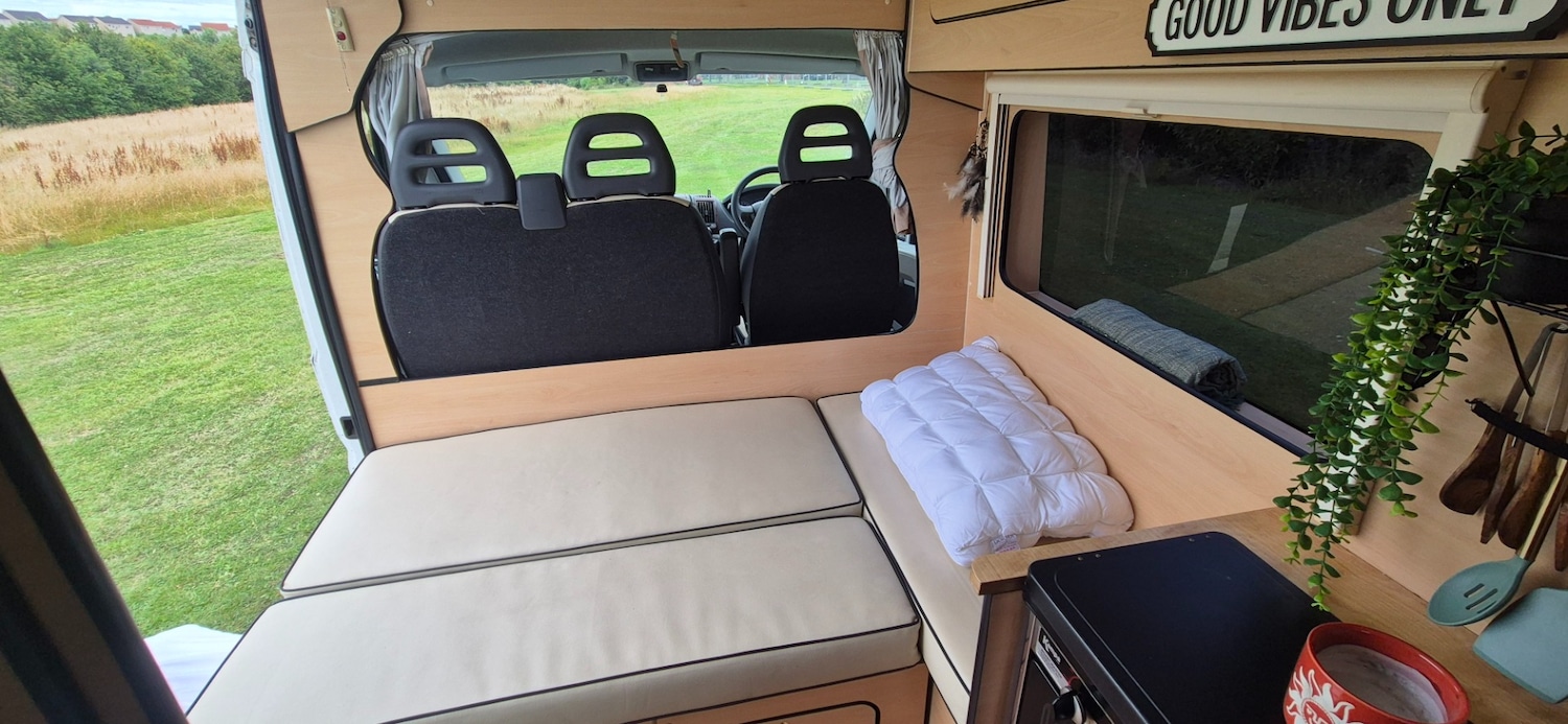 Used Peugeot Boxer 2010 for sale - 77541351: Photo 31