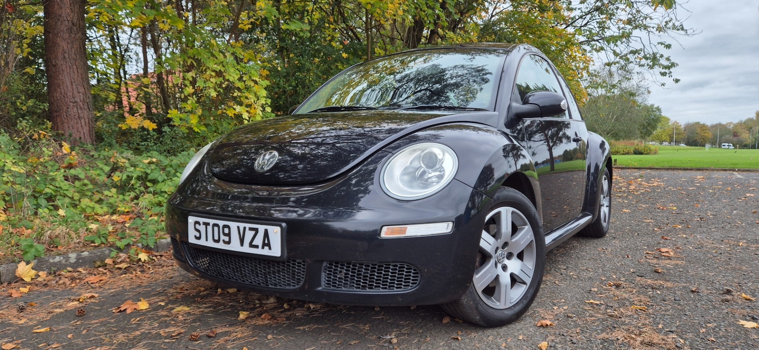 Used Volkswagen Beetle 2009 for sale - 76555296: Photo 1