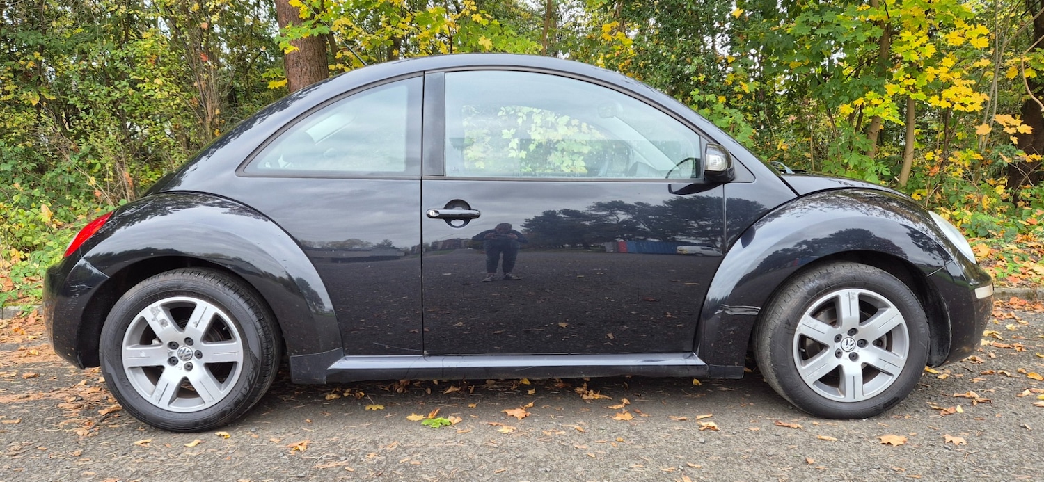 Used Volkswagen Beetle 2009 for sale - 76555296: Photo 6