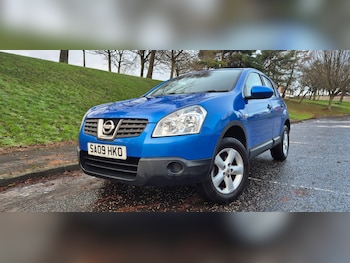 Used Nissan Qashqai 2009 for sale - 77649700: Photo
