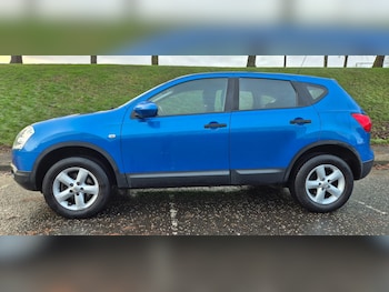 Used Nissan Qashqai 2009 for sale - 77649700: Photo