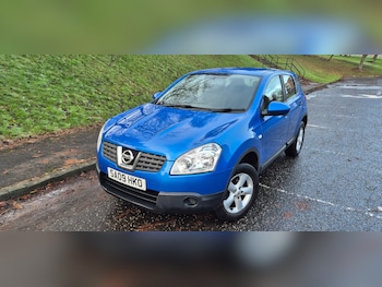 Used Nissan Qashqai 2009 for sale - 77649700: Photo