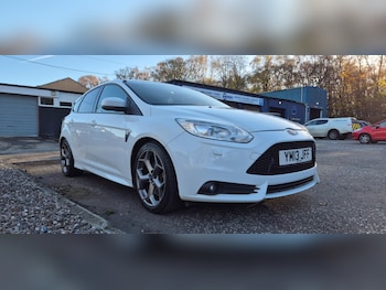 Ford Focus feature image